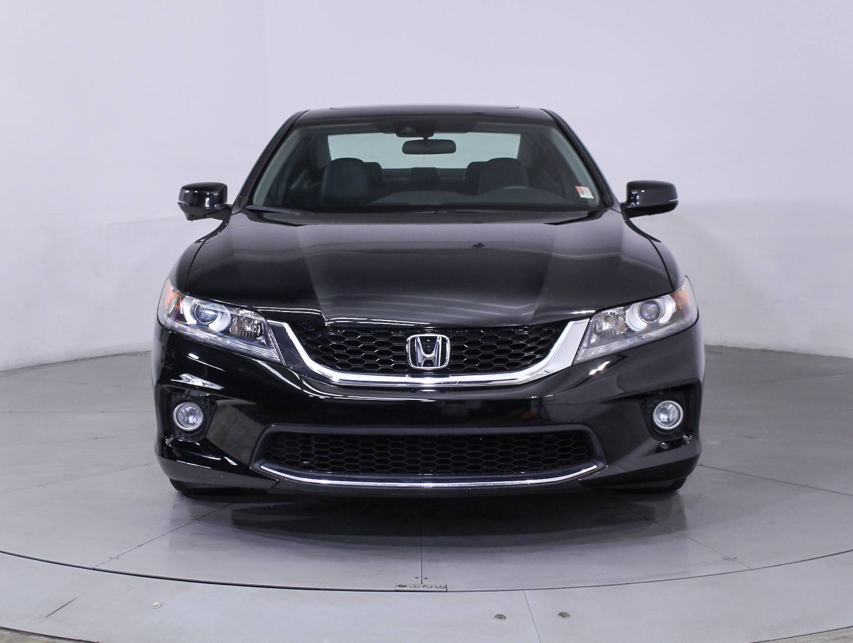 Florida Fine Cars - Used HONDA ACCORD 2014 MIAMI EX-L