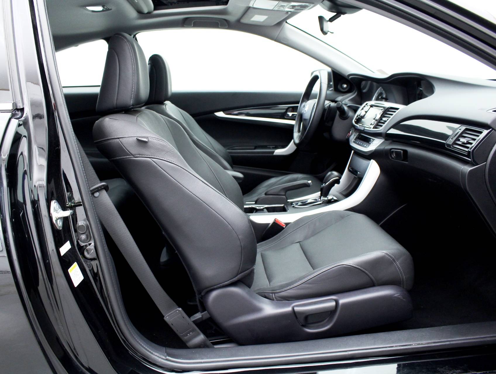 Florida Fine Cars - Used HONDA ACCORD 2014 MIAMI EX-L