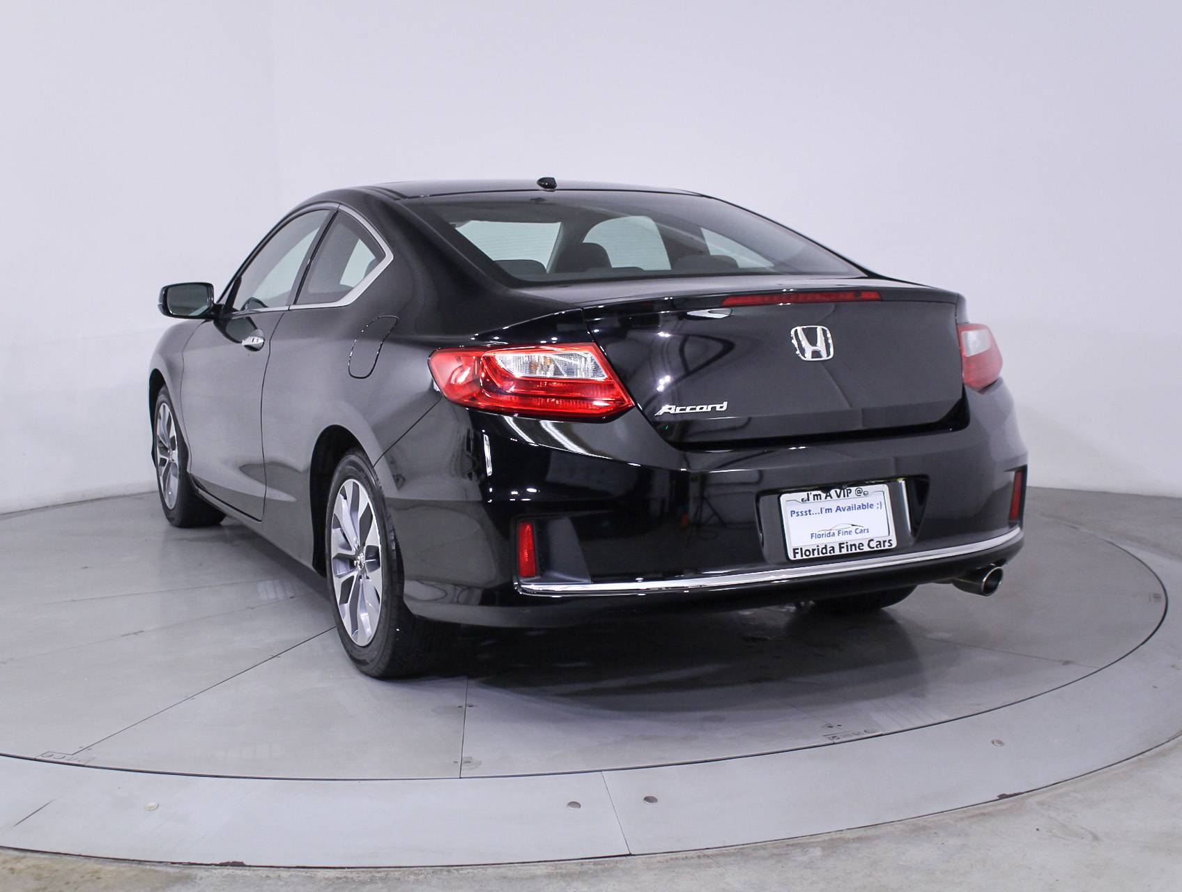 Florida Fine Cars - Used HONDA ACCORD 2014 MIAMI EX-L