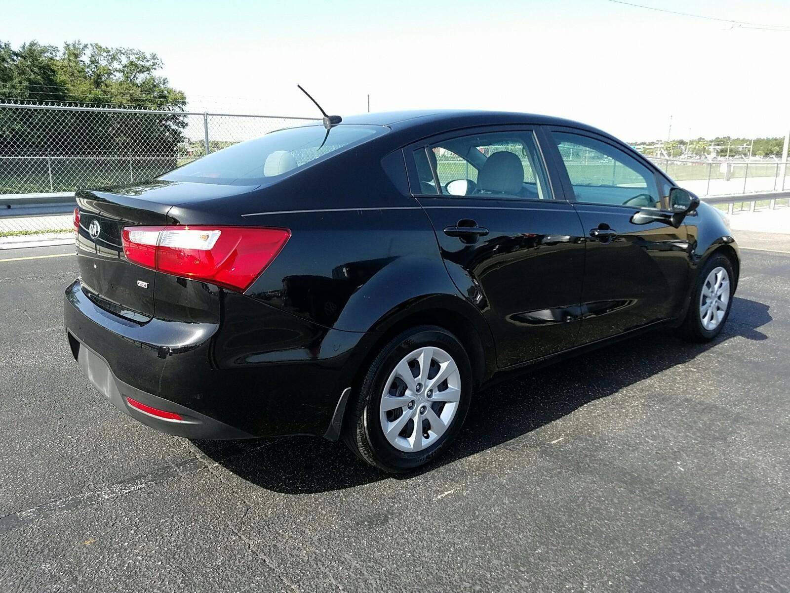 Florida Fine Cars - Used KIA RIO 2015 WEST PALM LX