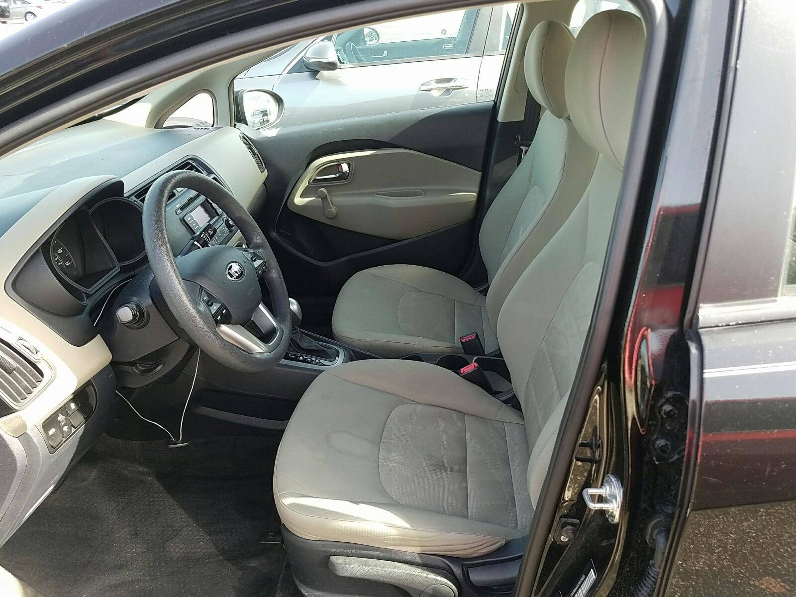 Florida Fine Cars - Used KIA RIO 2015 WEST PALM LX