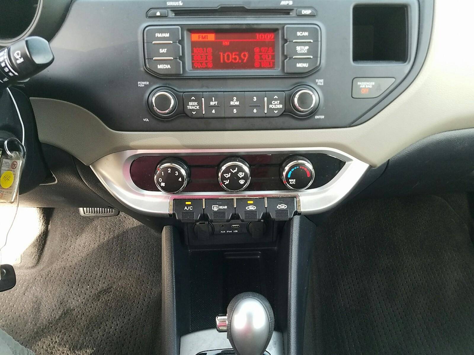 Florida Fine Cars - Used KIA RIO 2015 WEST PALM LX