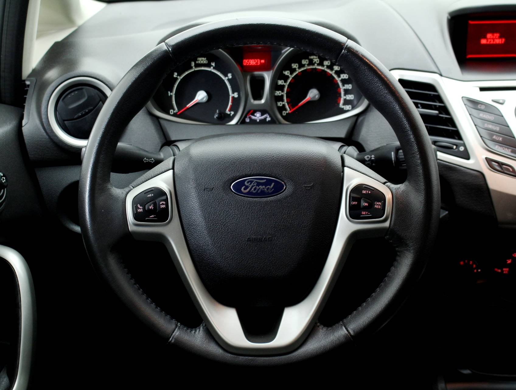 Florida Fine Cars - Used FORD FIESTA 2013 MIAMI SE