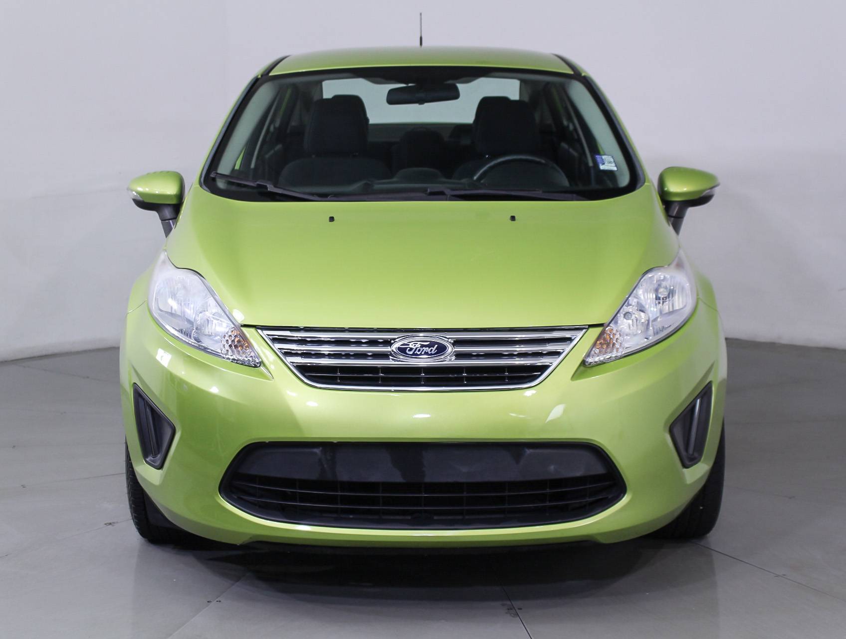 Florida Fine Cars - Used FORD FIESTA 2013 MIAMI SE