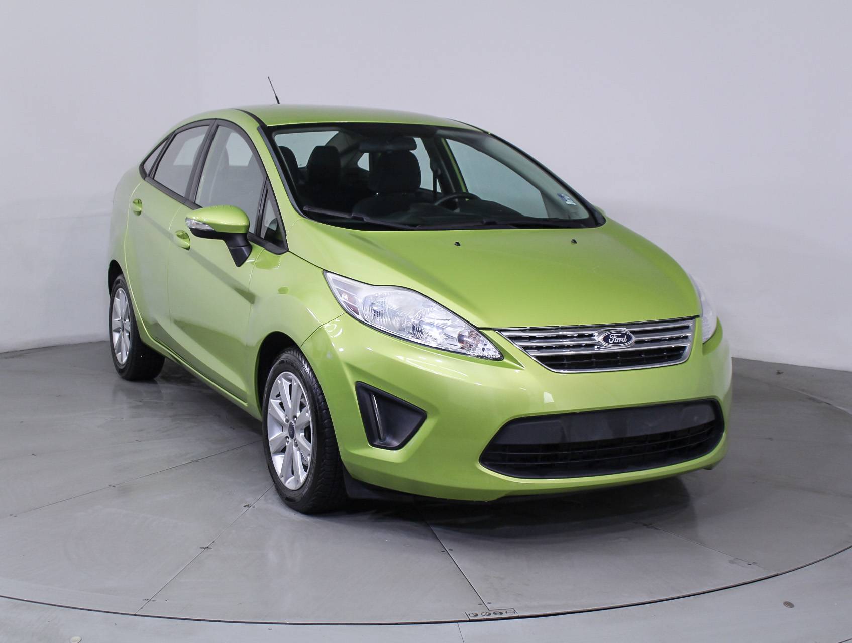Florida Fine Cars - Used FORD FIESTA 2013 MIAMI SE