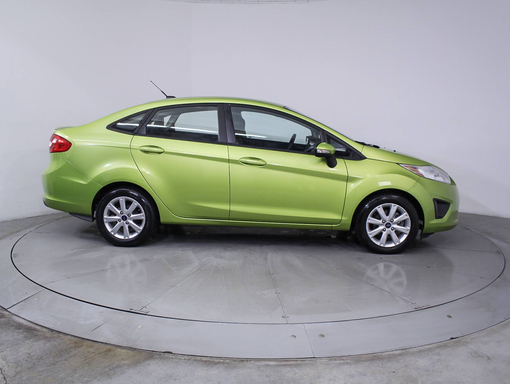 Florida Fine Cars - Used FORD FIESTA 2013 MIAMI SE
