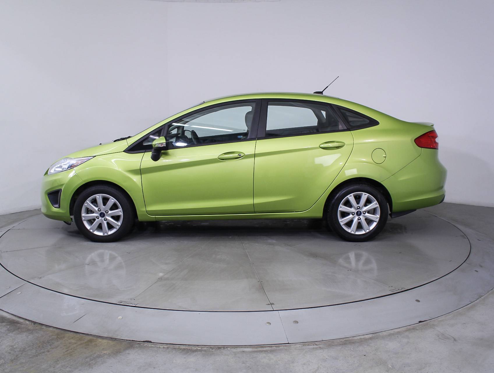 Florida Fine Cars - Used FORD FIESTA 2013 MIAMI SE