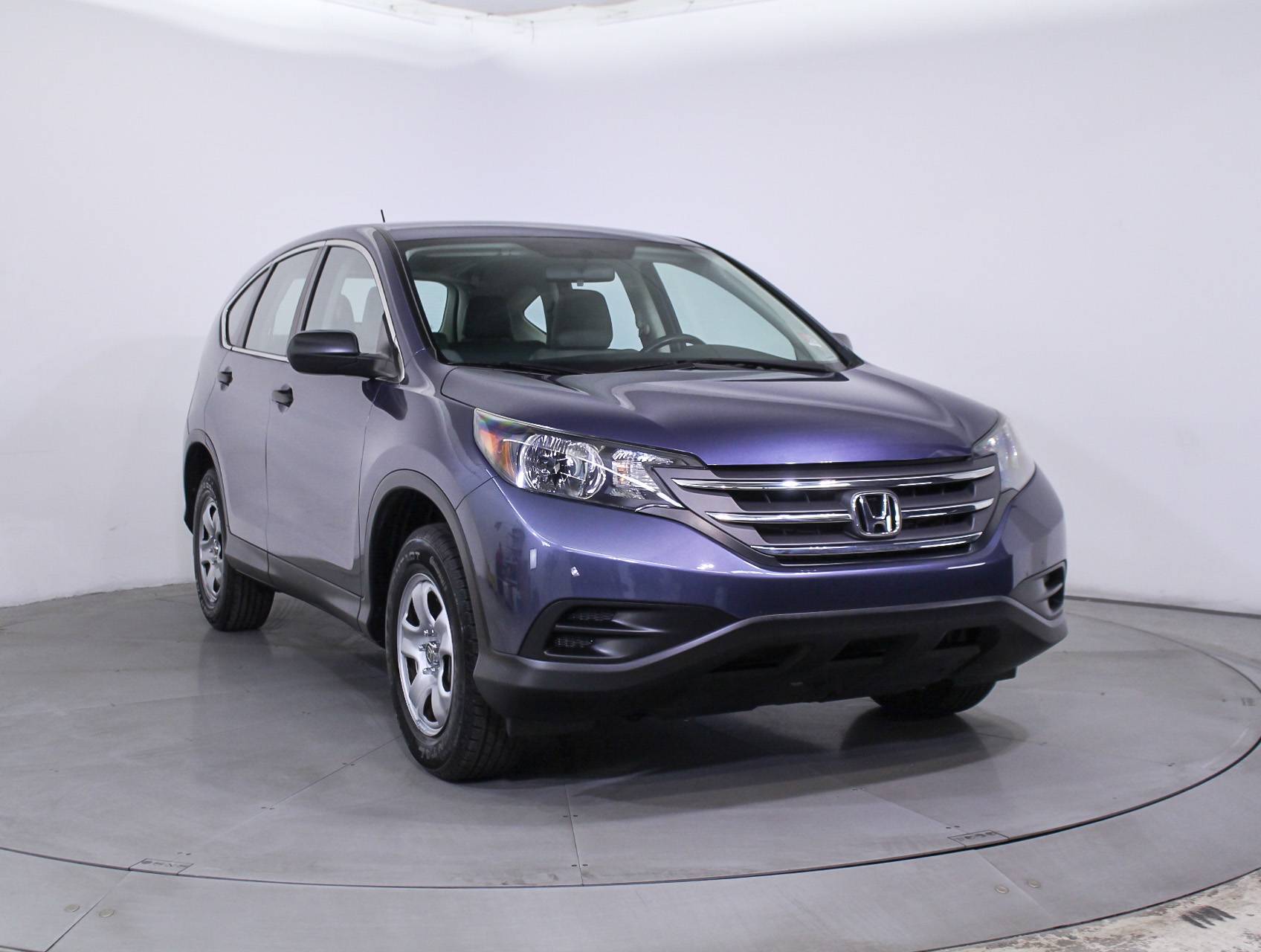 Florida Fine Cars - Used HONDA CR V 2014 MIAMI LX