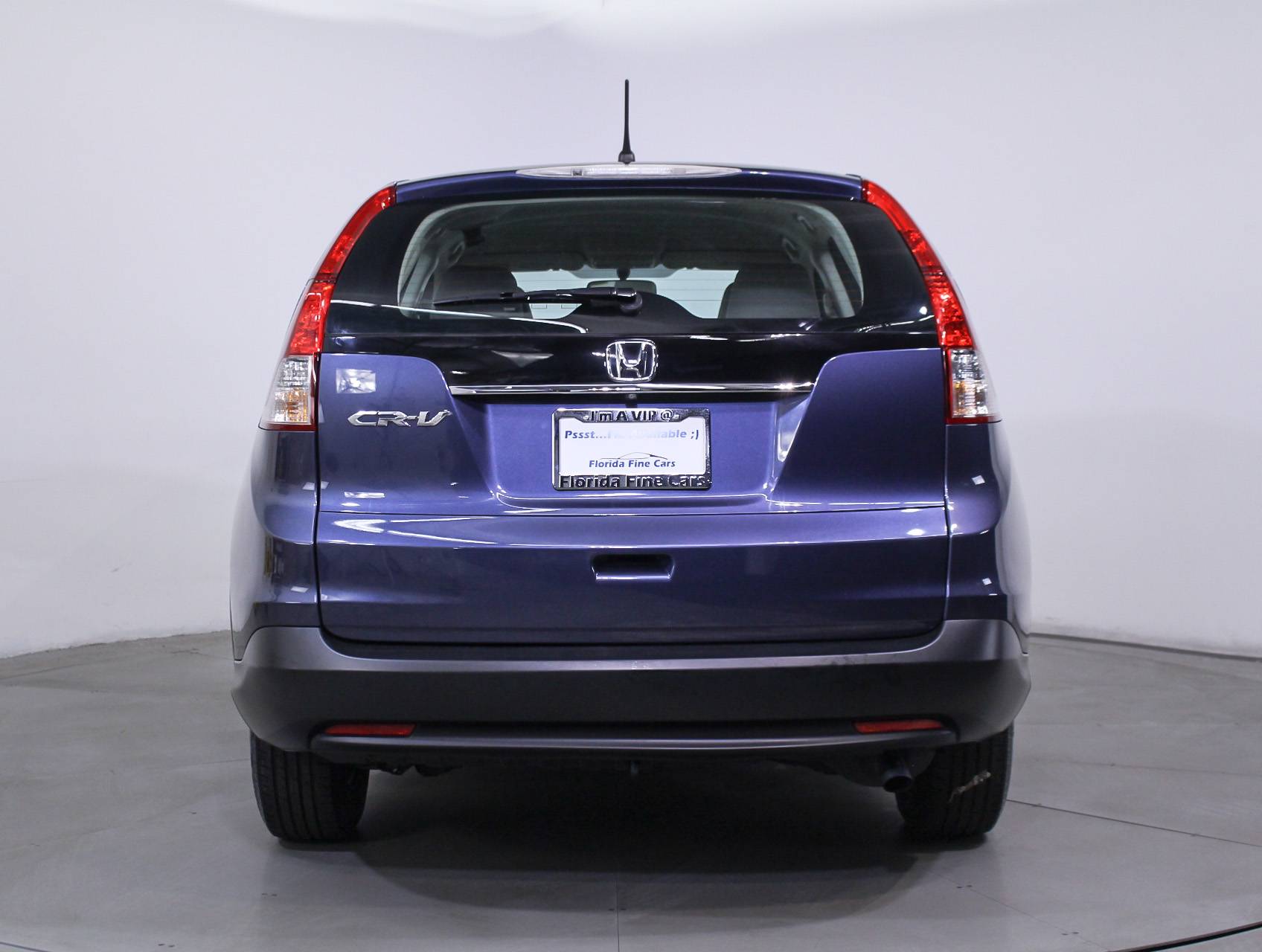 Florida Fine Cars - Used HONDA CR V 2014 MIAMI LX