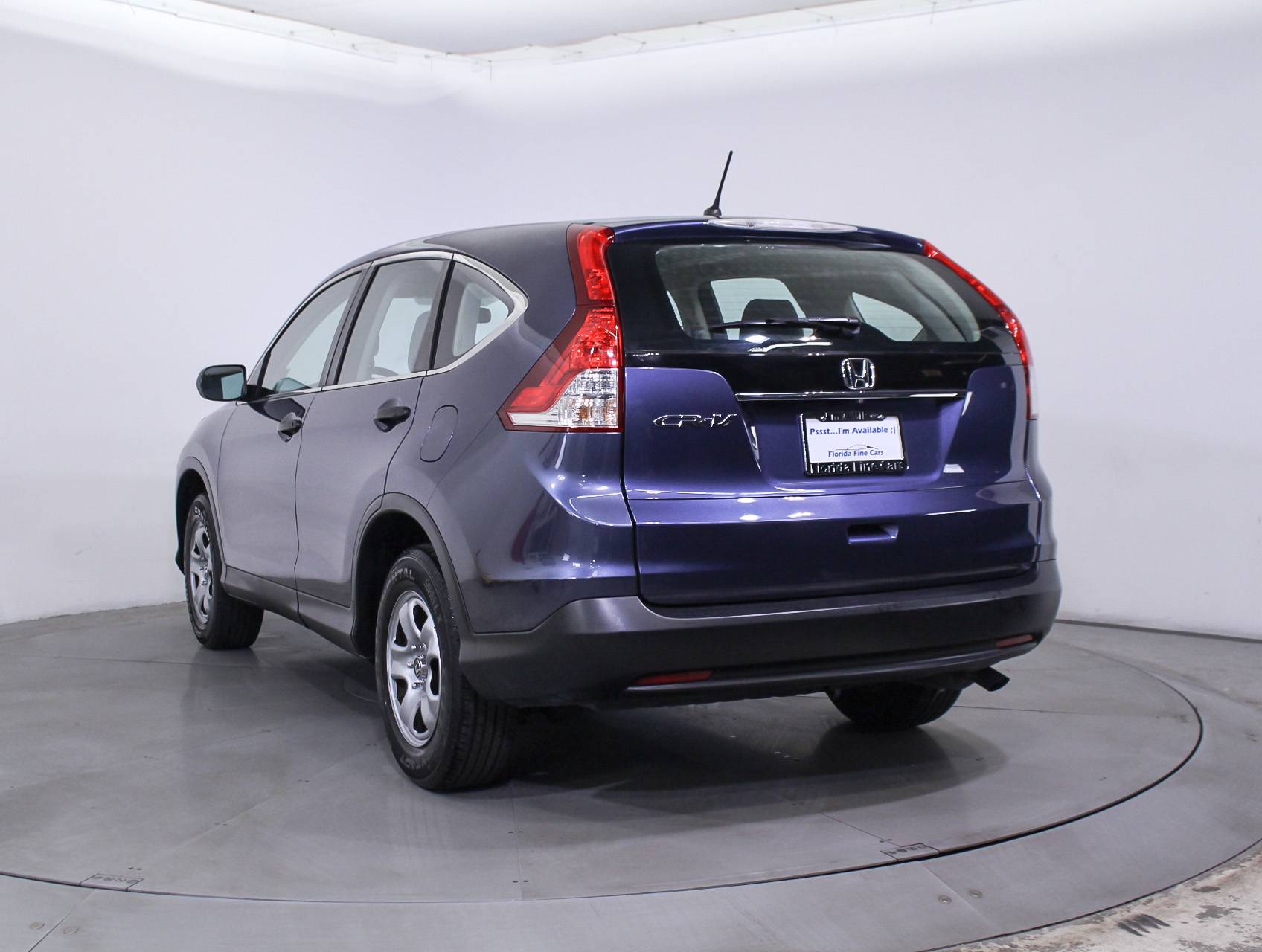 Florida Fine Cars - Used HONDA CR V 2014 MIAMI LX