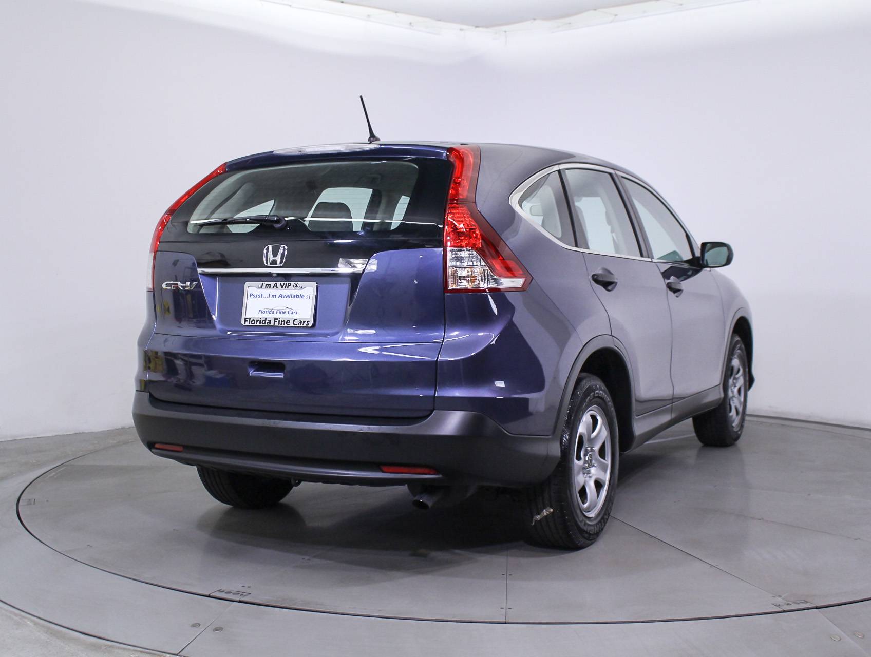 Florida Fine Cars - Used HONDA CR V 2014 MIAMI LX