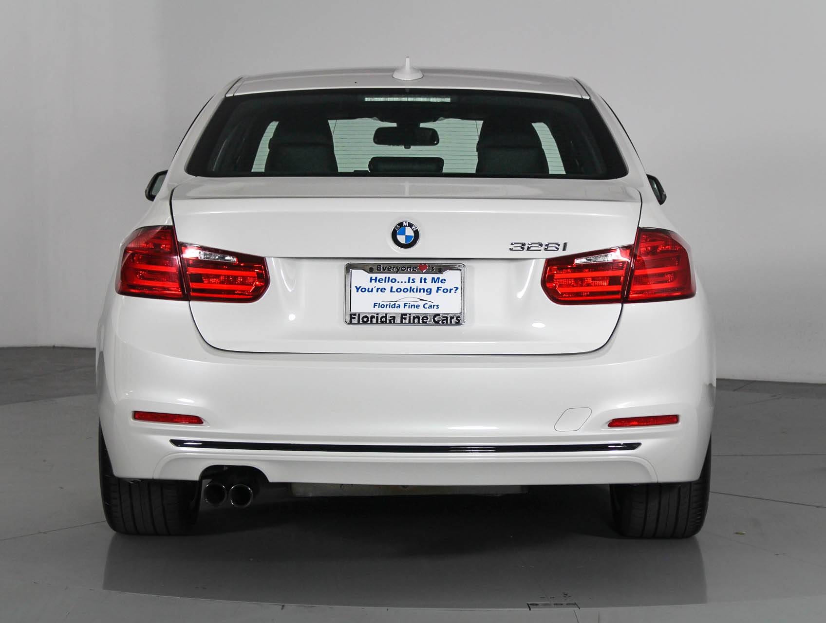 Florida Fine Cars - Used BMW 3 SERIES 2016 WEST PALM 328I