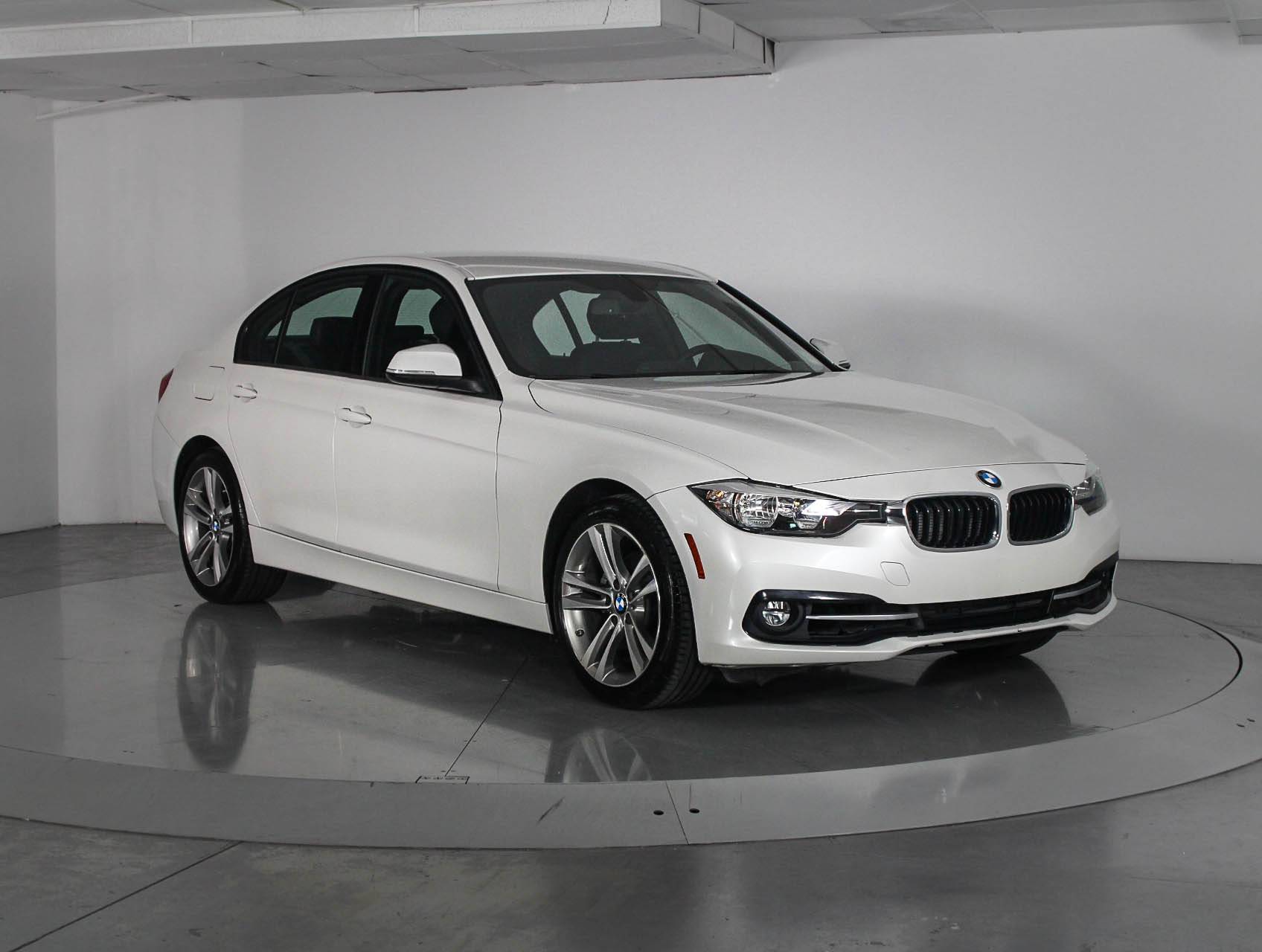 Florida Fine Cars - Used BMW 3 SERIES 2016 WEST PALM 328I