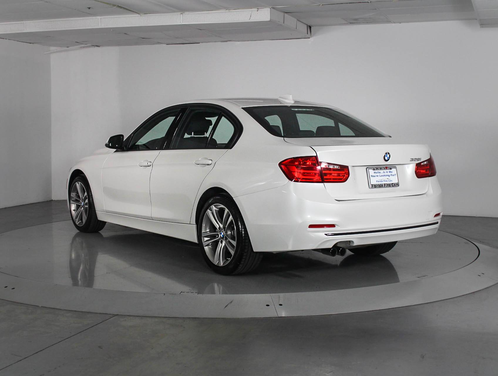 Florida Fine Cars - Used BMW 3 SERIES 2016 WEST PALM 328I