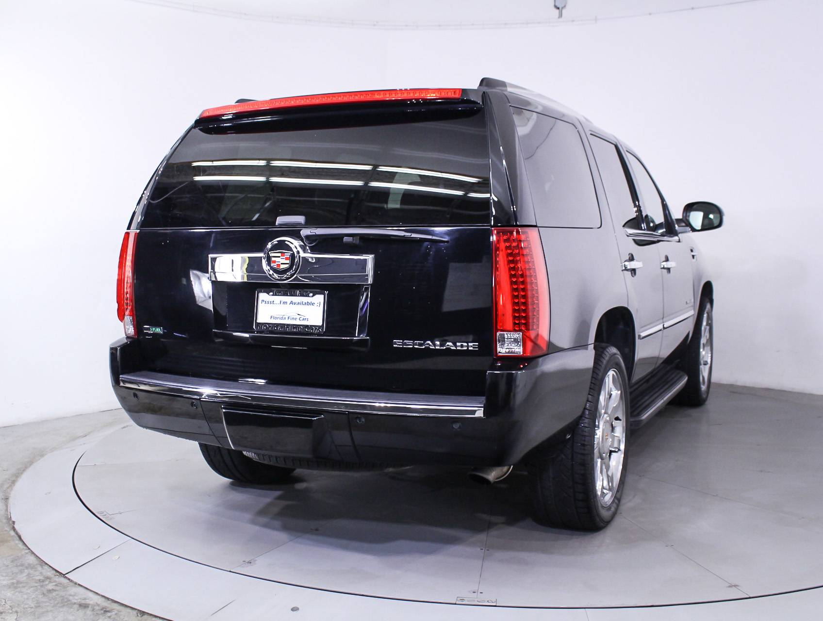 Florida Fine Cars - Used CADILLAC ESCALADE 2011 MIAMI LUXURY