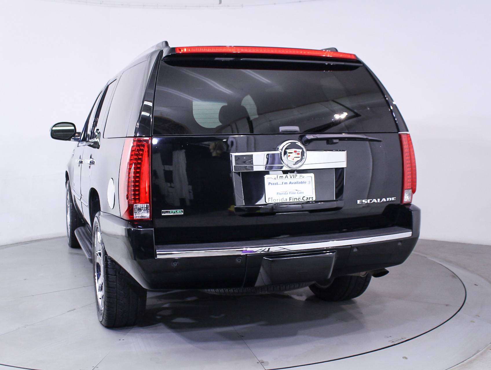 Florida Fine Cars - Used CADILLAC ESCALADE 2011 MIAMI LUXURY