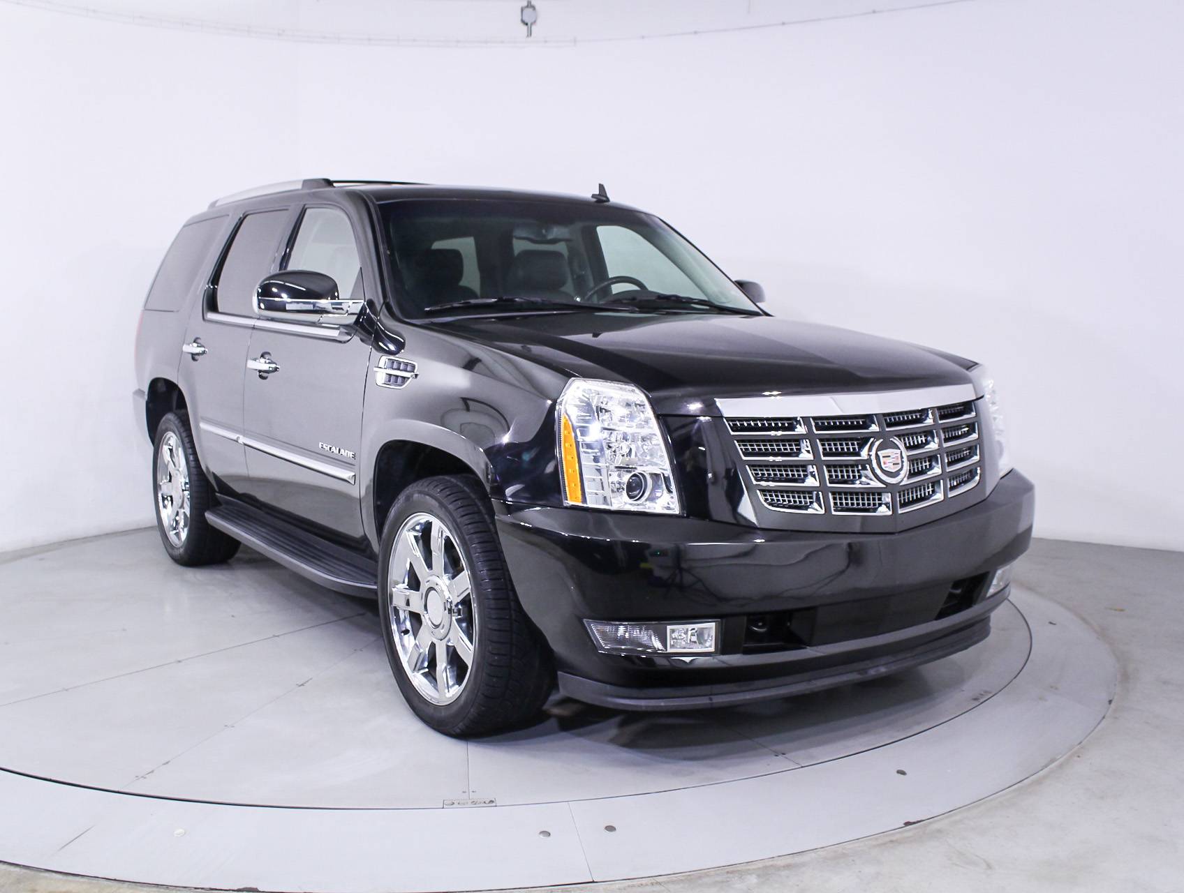 Florida Fine Cars - Used CADILLAC ESCALADE 2011 MIAMI LUXURY