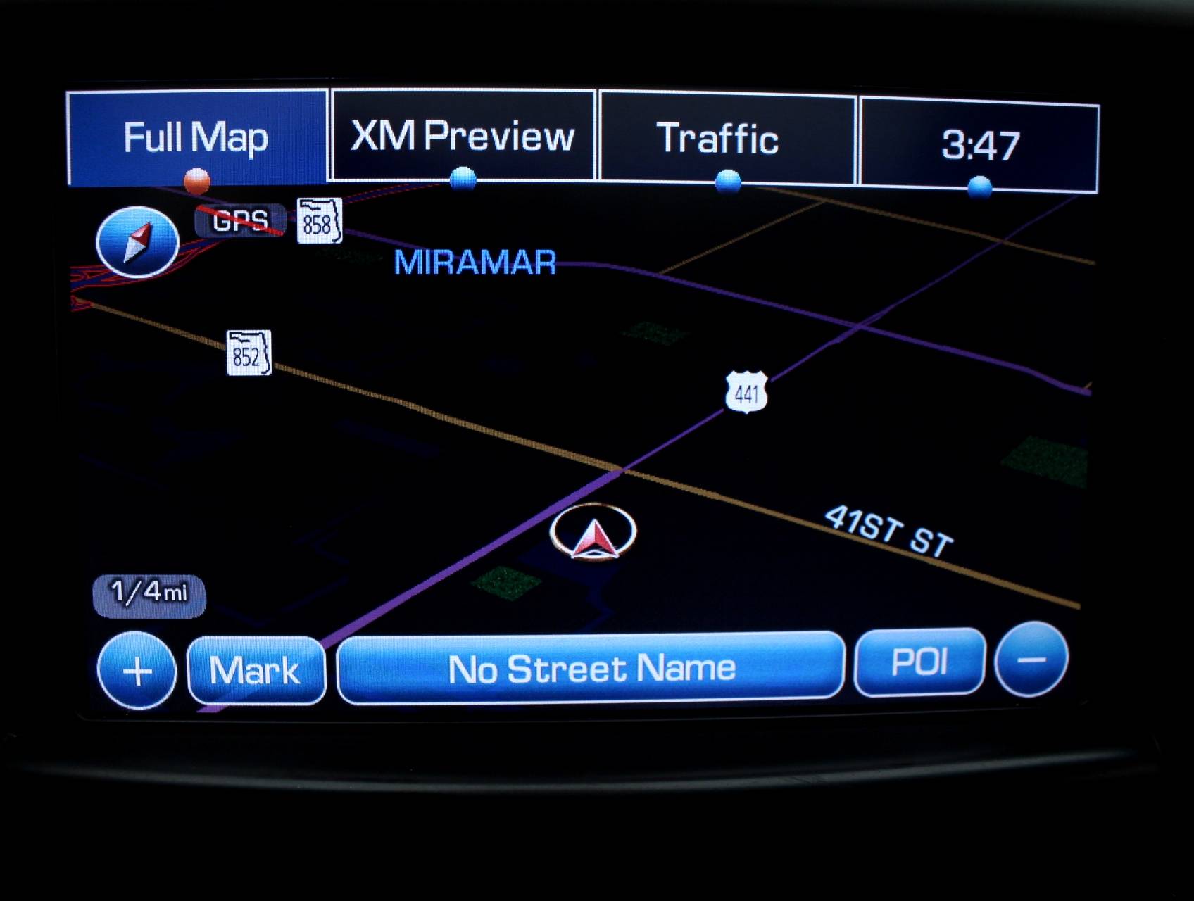 Florida Fine Cars - Used CADILLAC ESCALADE 2011 MIAMI LUXURY