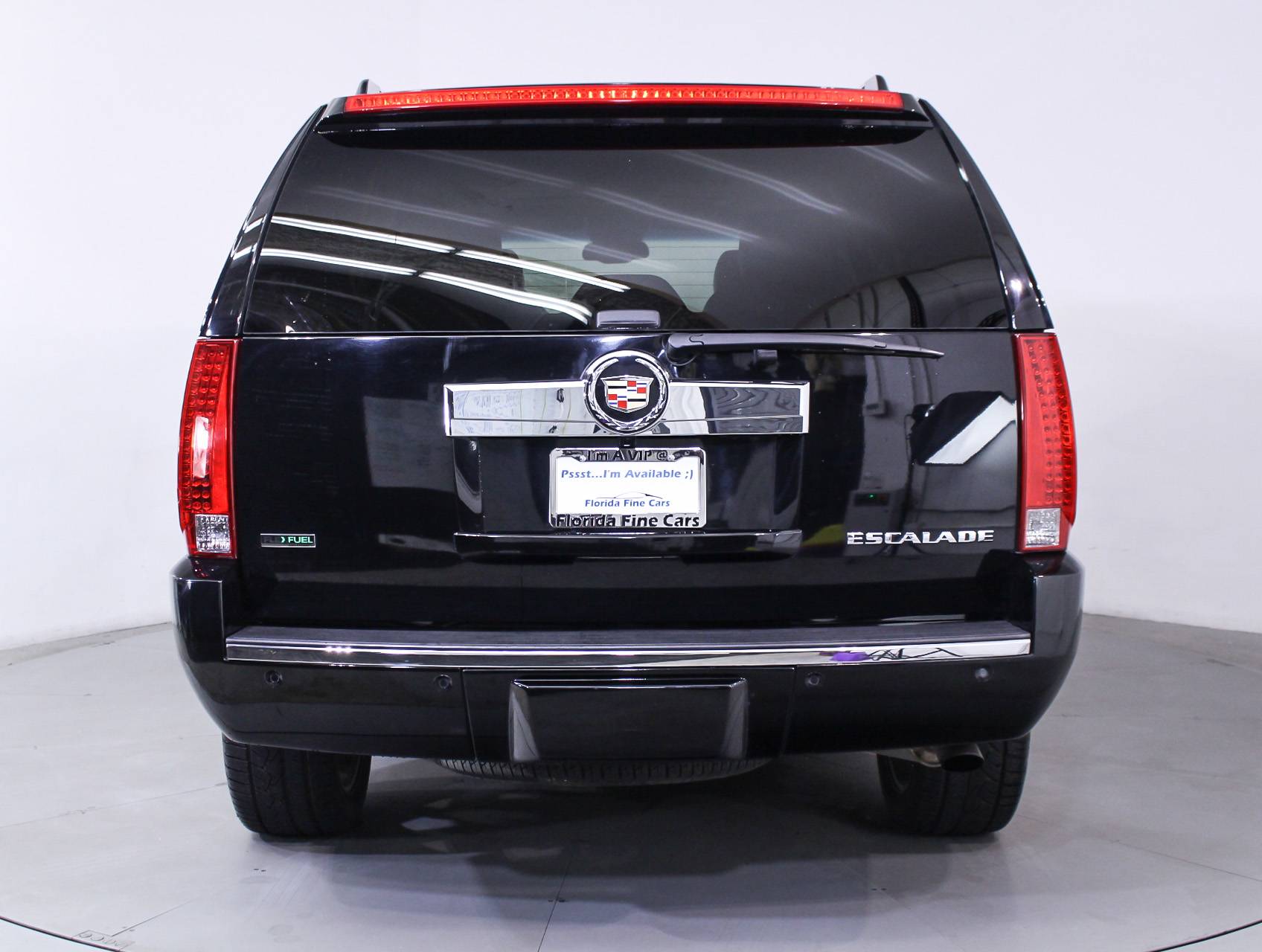 Florida Fine Cars - Used CADILLAC ESCALADE 2011 MIAMI LUXURY