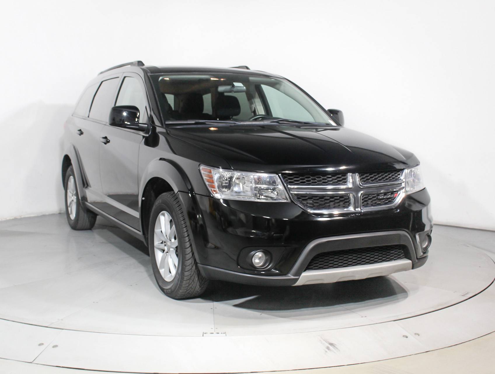 Florida Fine Cars - Used DODGE JOURNEY 2014 MIAMI SXT