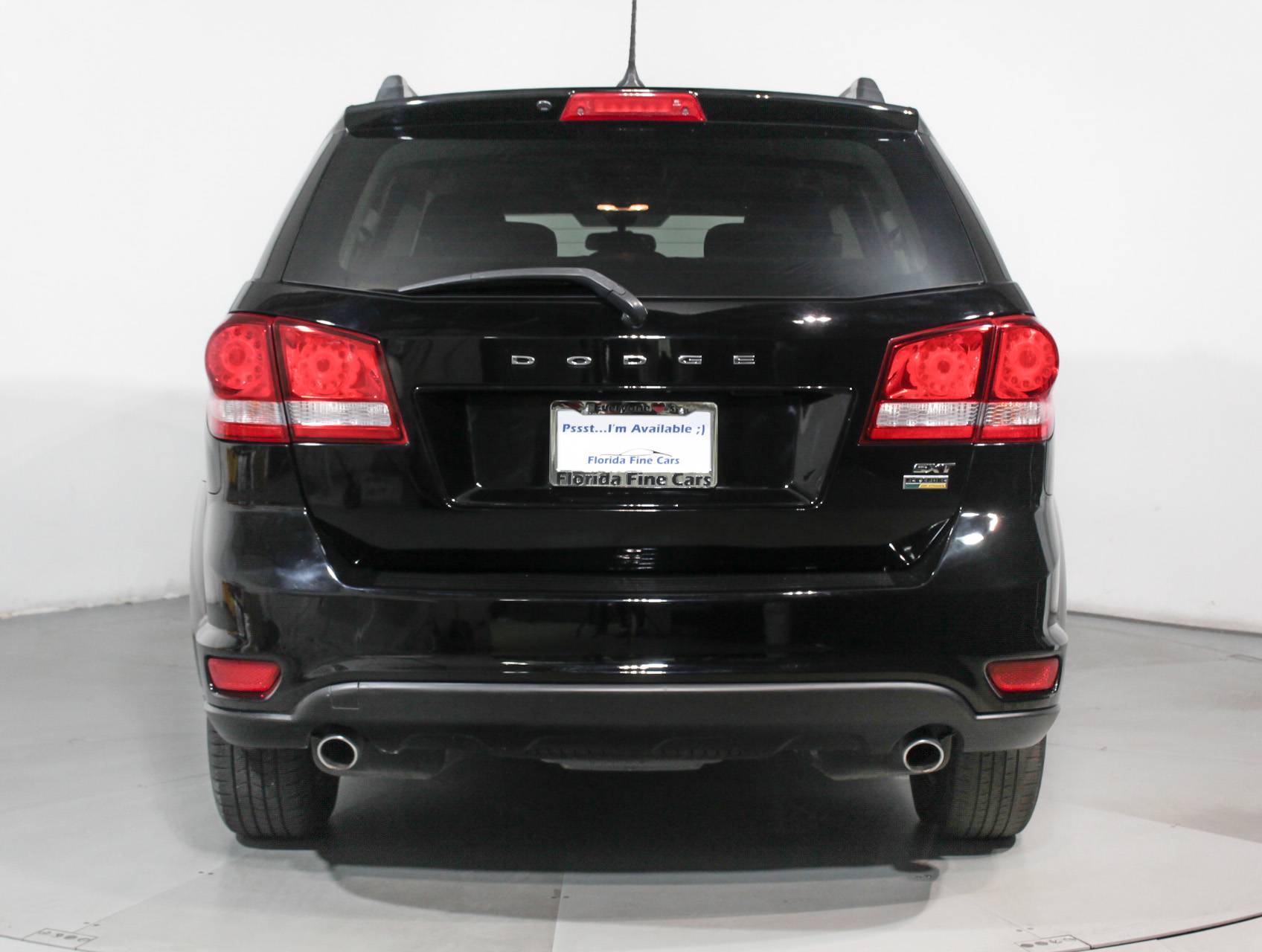 Florida Fine Cars - Used DODGE JOURNEY 2014 MIAMI SXT