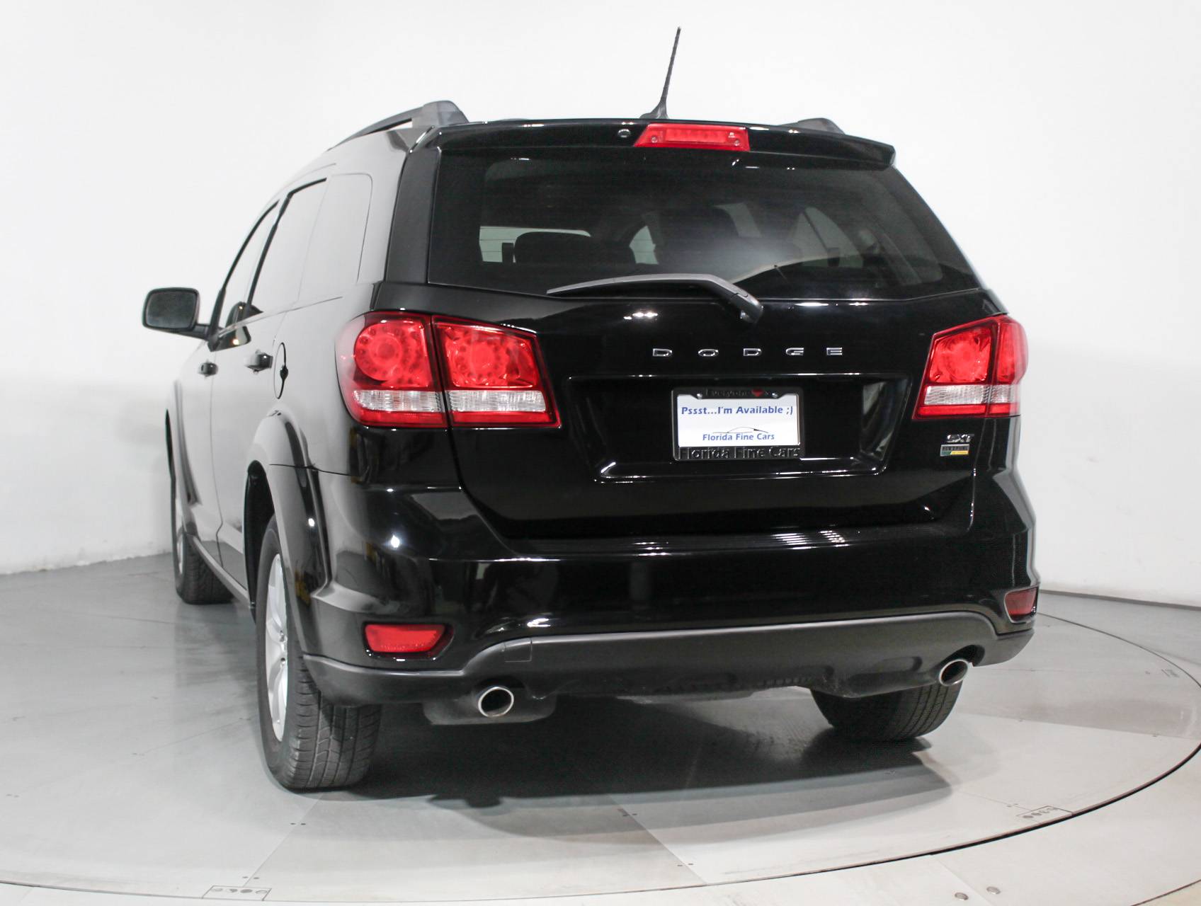 Florida Fine Cars - Used DODGE JOURNEY 2014 MIAMI SXT