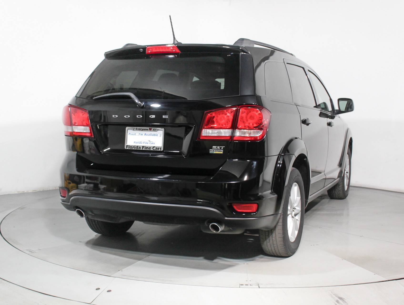 Florida Fine Cars - Used DODGE JOURNEY 2014 MIAMI SXT