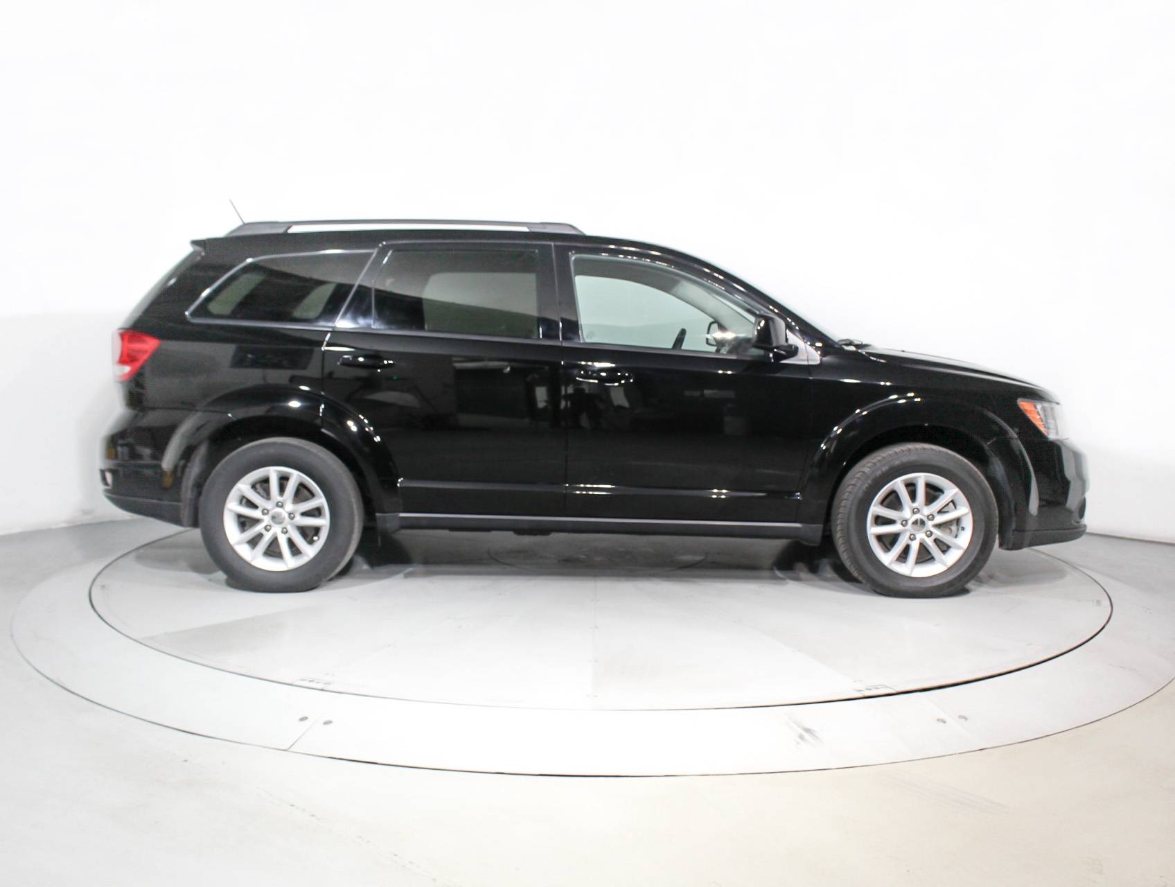Florida Fine Cars - Used DODGE JOURNEY 2014 MIAMI SXT