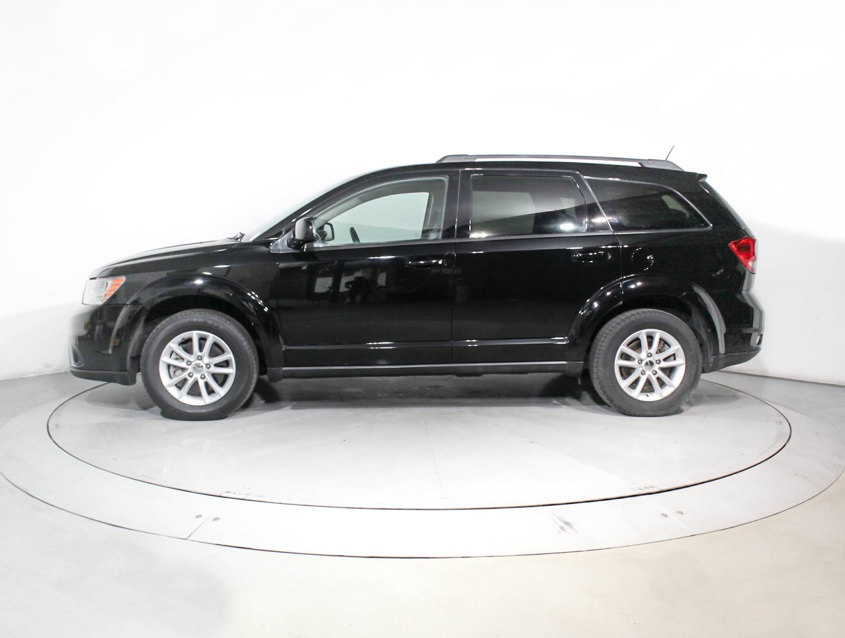 Florida Fine Cars - Used DODGE JOURNEY 2014 MIAMI SXT