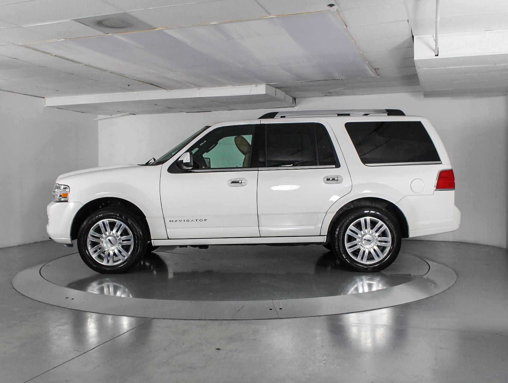 Florida Fine Cars - Used LINCOLN NAVIGATOR 2014 WEST PALM 