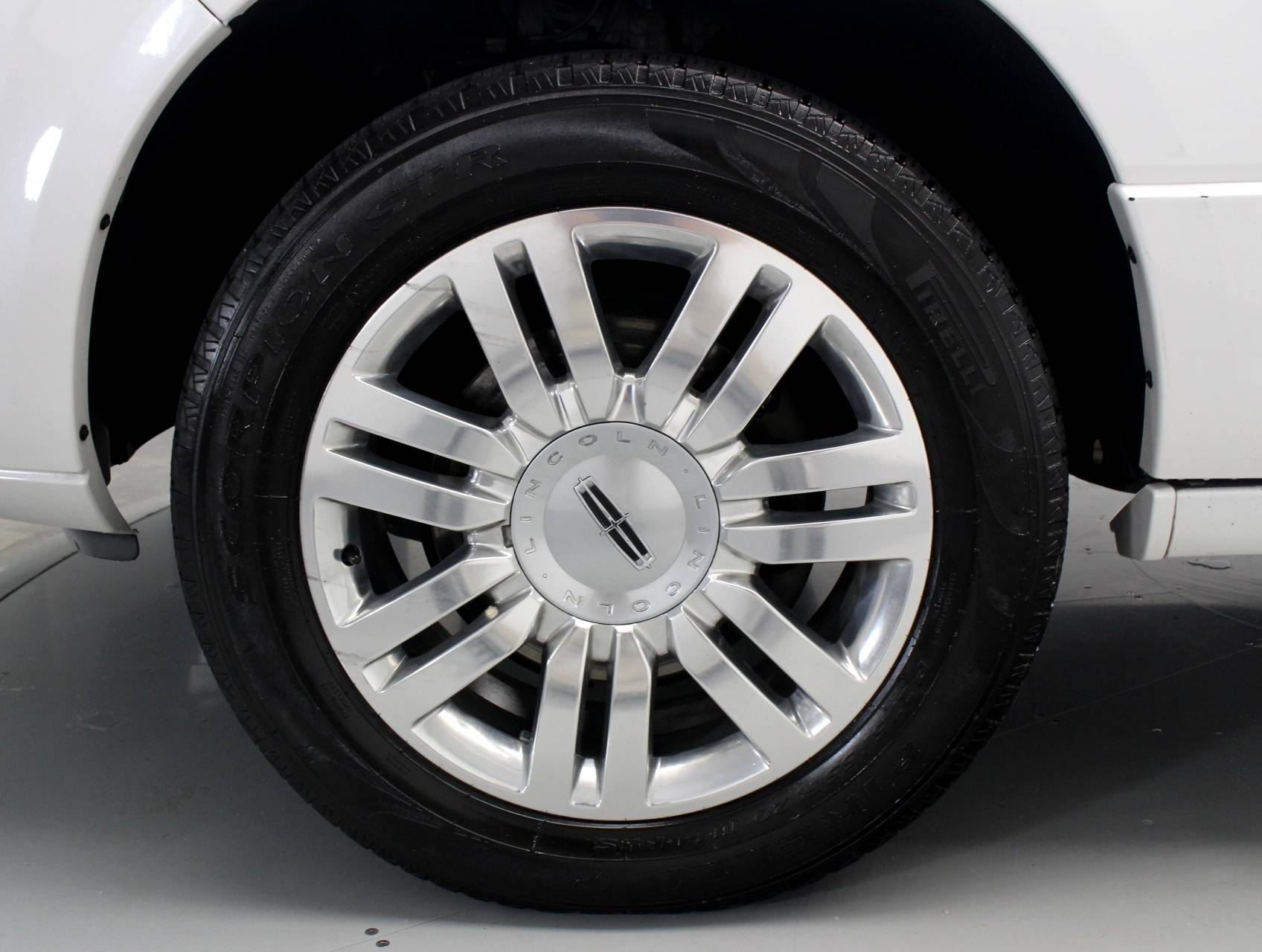 Florida Fine Cars - Used LINCOLN NAVIGATOR 2014 WEST PALM 