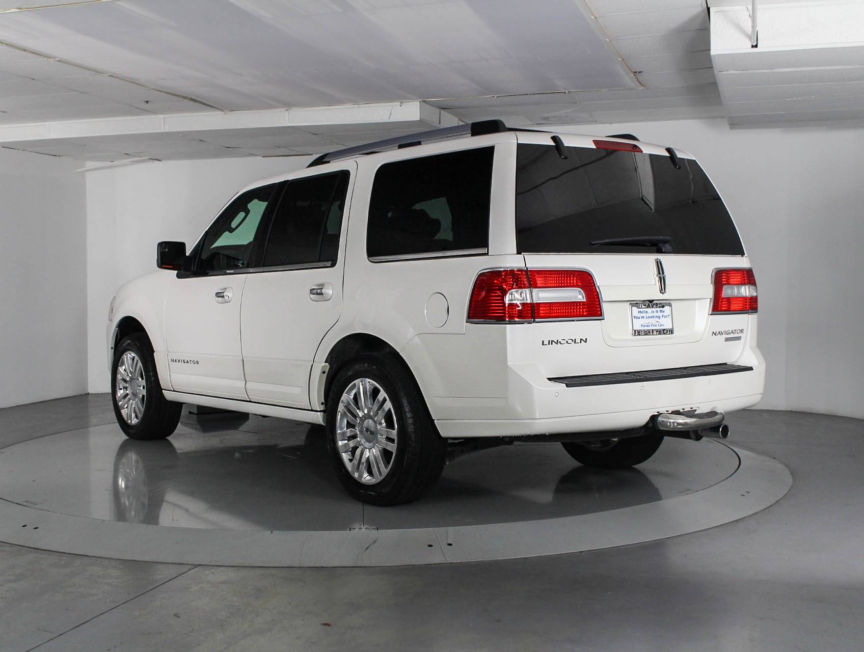Florida Fine Cars - Used LINCOLN NAVIGATOR 2014 WEST PALM 