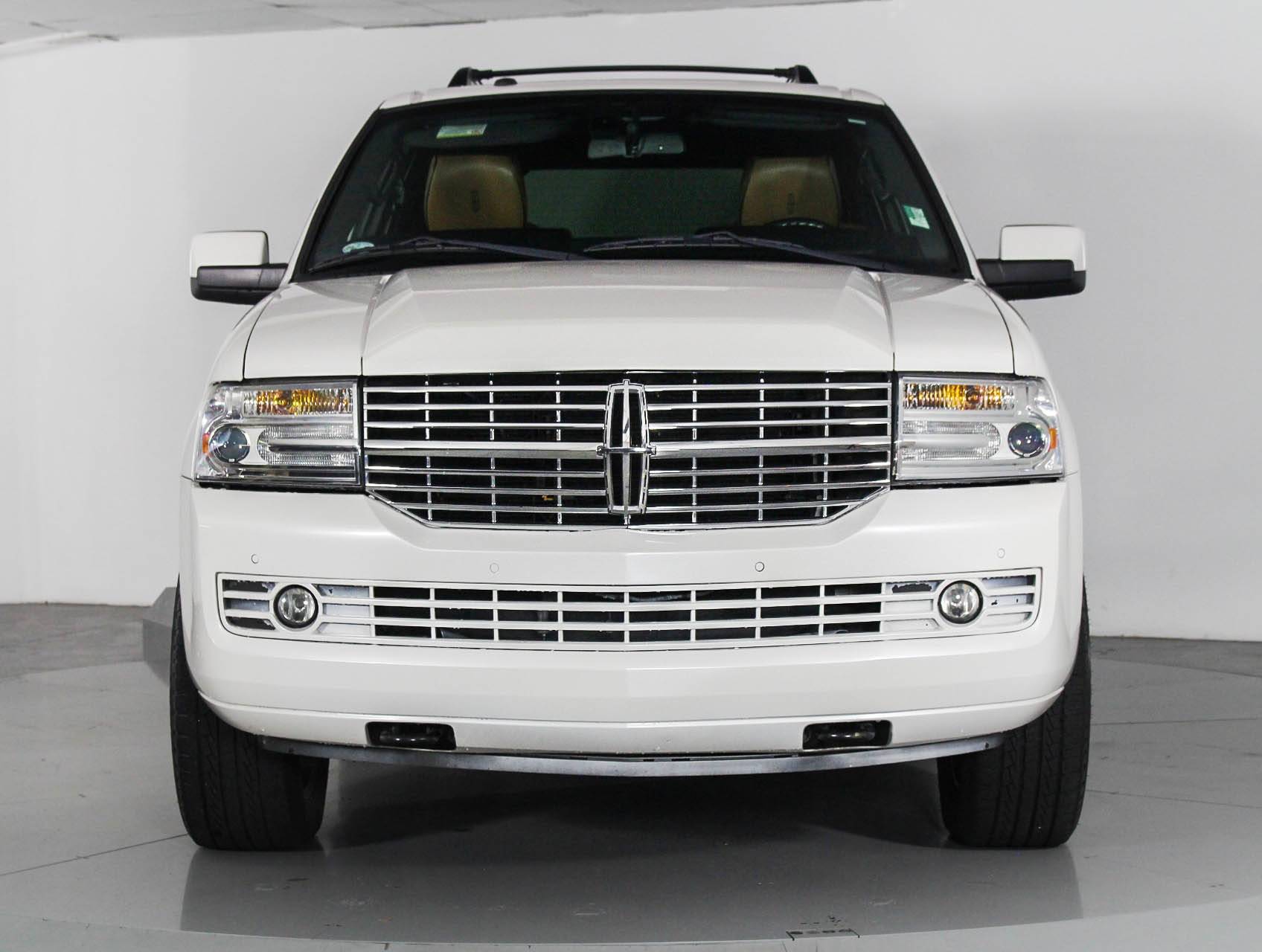 Florida Fine Cars - Used LINCOLN NAVIGATOR 2014 WEST PALM 