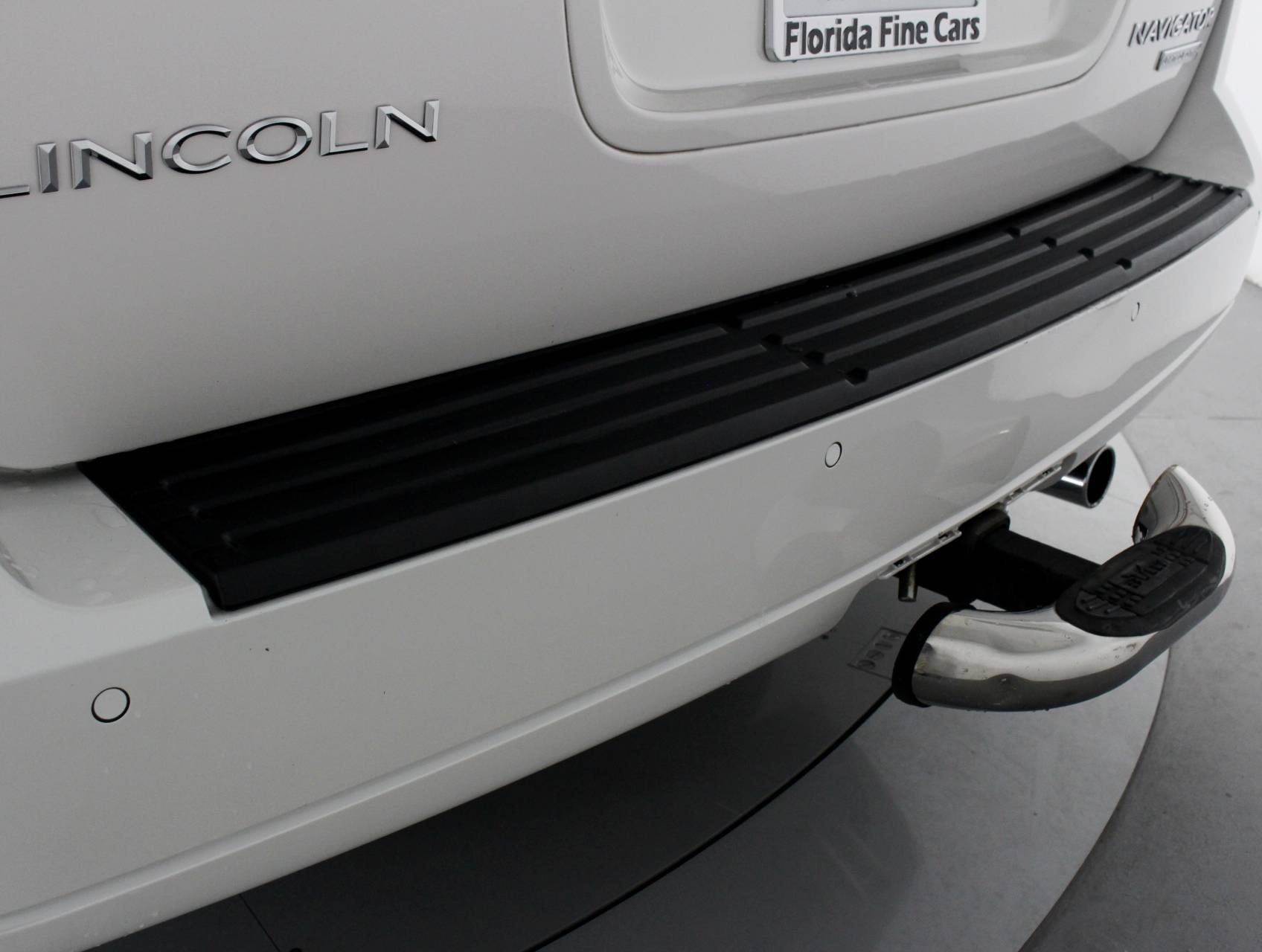 Florida Fine Cars - Used LINCOLN NAVIGATOR 2014 WEST PALM 