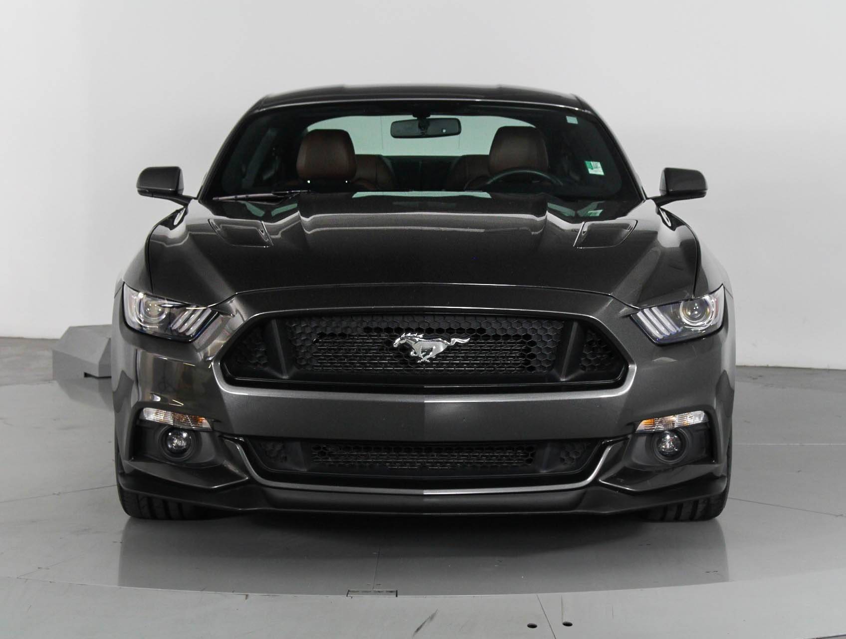 Florida Fine Cars - Used FORD MUSTANG 2015 WEST PALM GT PREMIUM