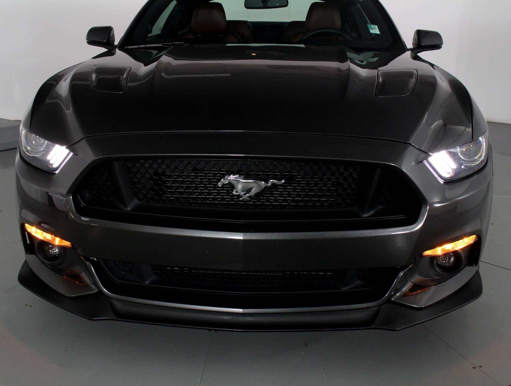Florida Fine Cars - Used FORD MUSTANG 2015 WEST PALM GT PREMIUM