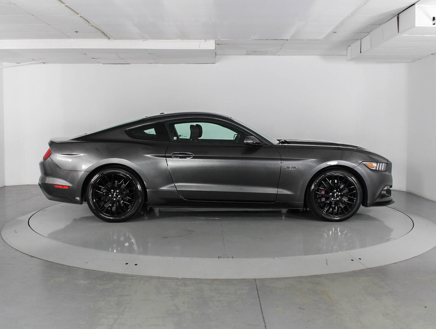 Florida Fine Cars - Used FORD MUSTANG 2015 WEST PALM GT PREMIUM