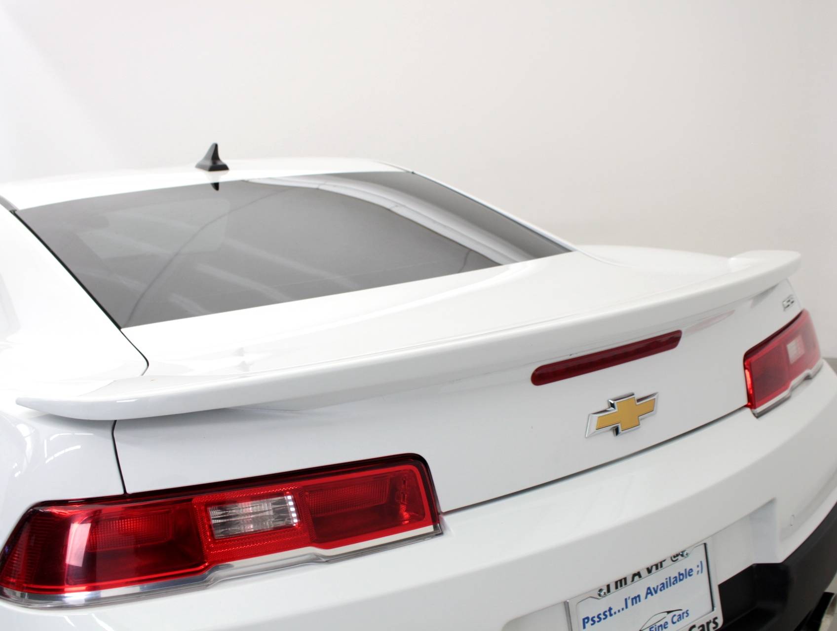 Florida Fine Cars - Used CHEVROLET CAMARO 2015 MIAMI 2SS