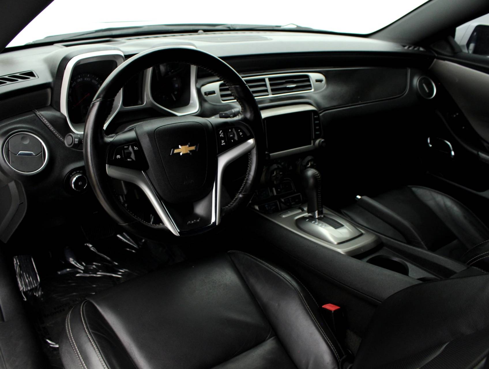 Florida Fine Cars - Used CHEVROLET CAMARO 2015 MIAMI 2SS