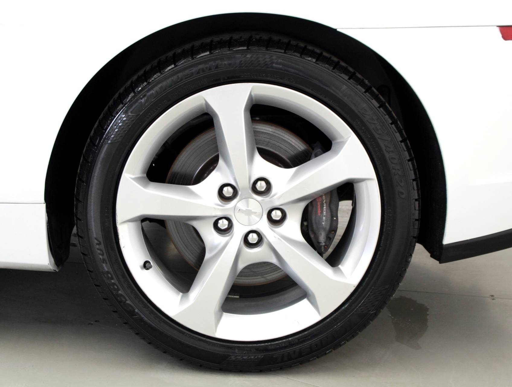 Florida Fine Cars - Used CHEVROLET CAMARO 2015 MIAMI 2SS