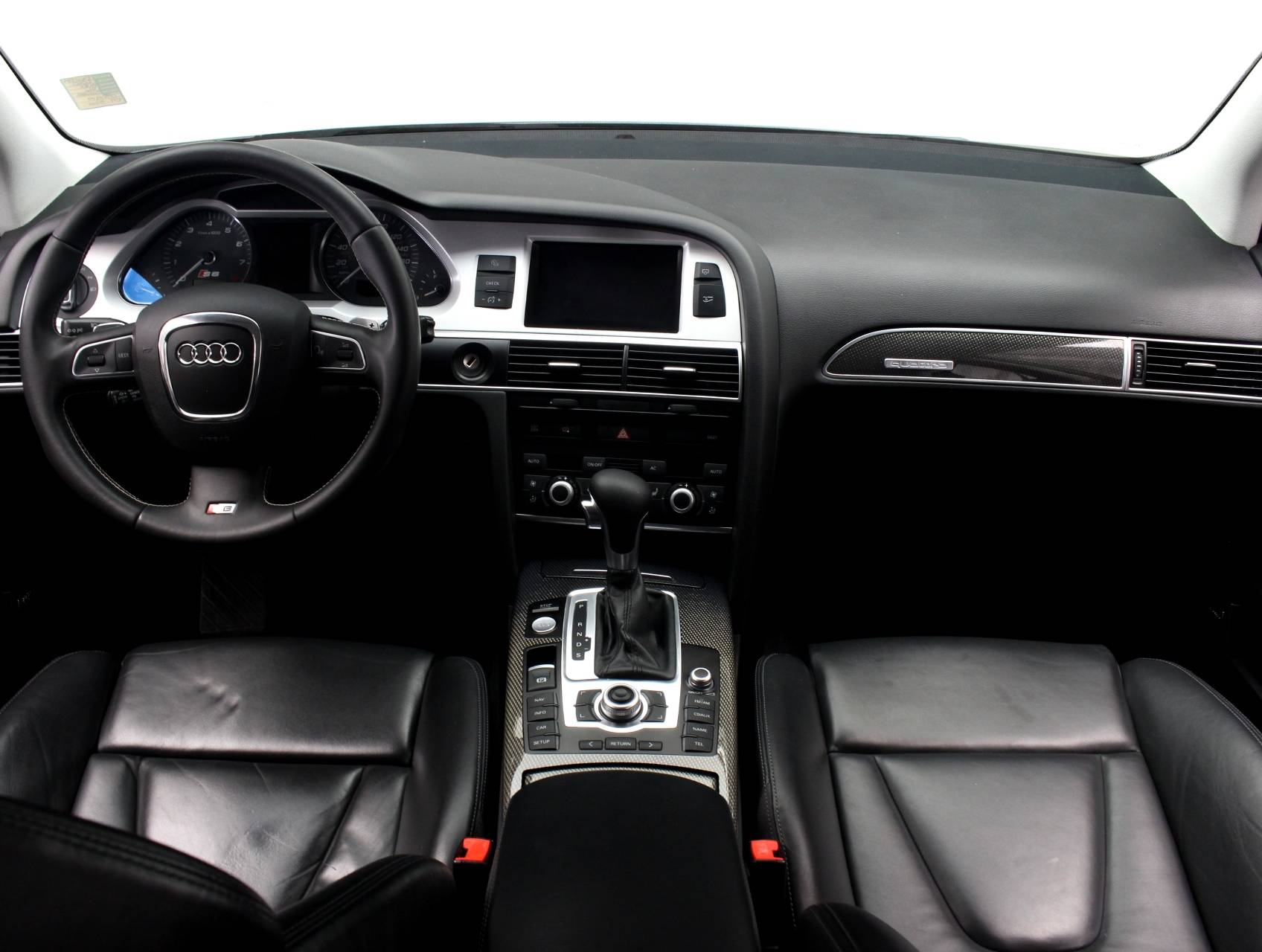 Florida Fine Cars - Used AUDI S6 2010 WEST PALM PRESTIGE