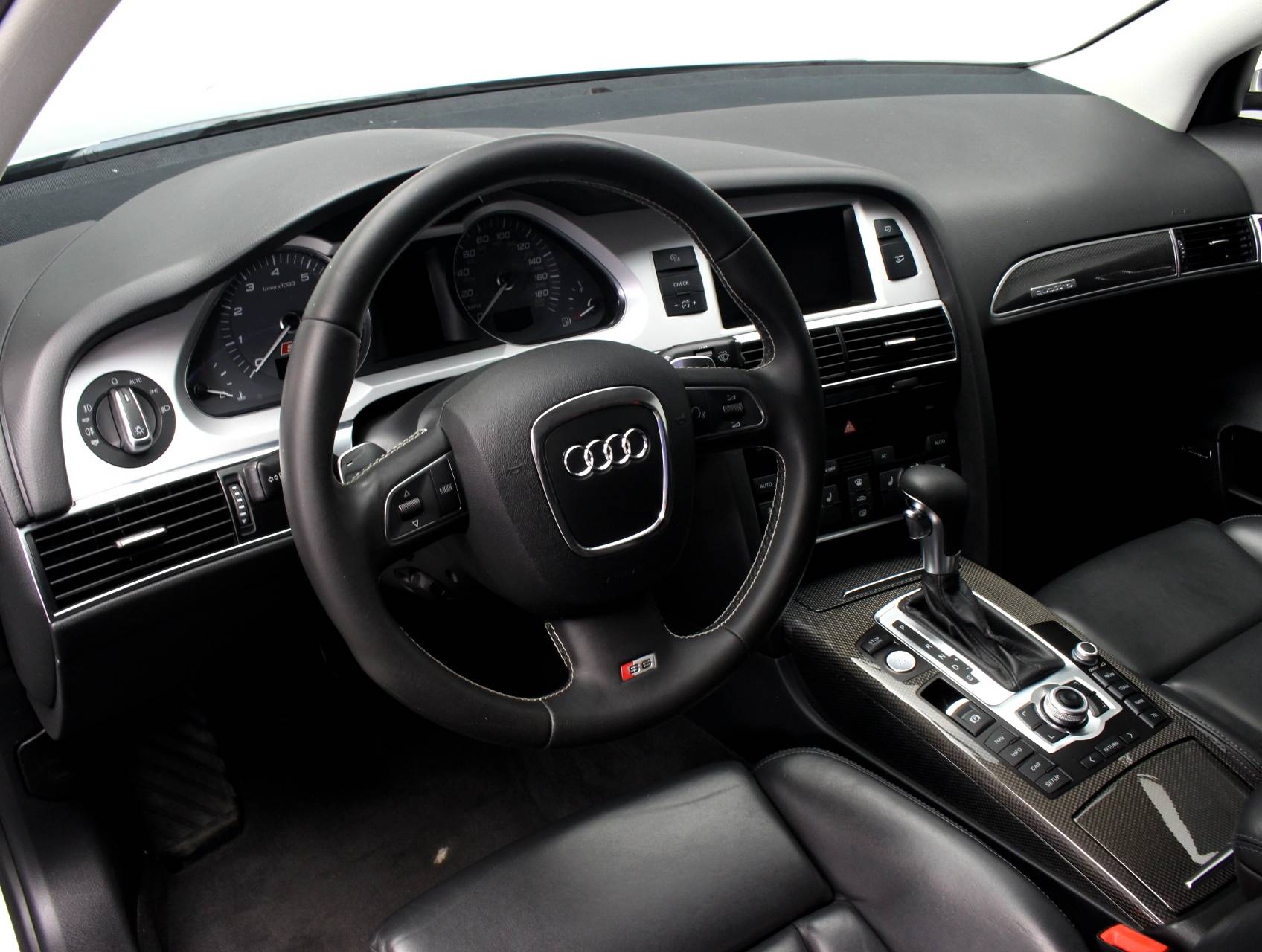 Florida Fine Cars - Used AUDI S6 2010 WEST PALM PRESTIGE