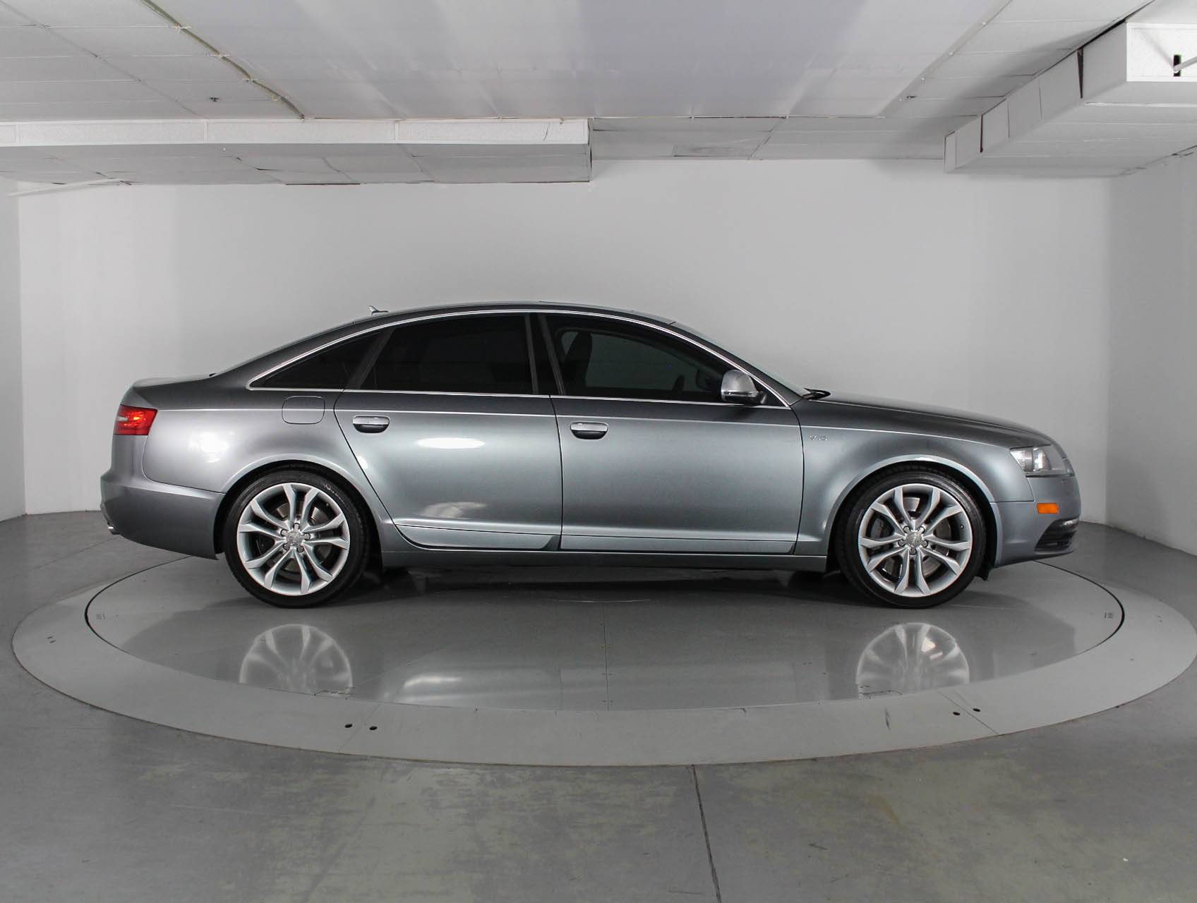 Florida Fine Cars - Used AUDI S6 2010 WEST PALM PRESTIGE