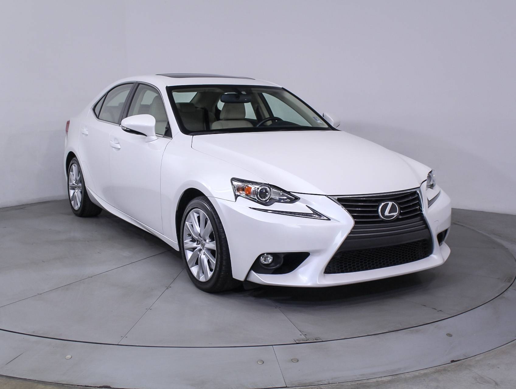 Florida Fine Cars - Used LEXUS IS 200T 2016 HOLLYWOOD 