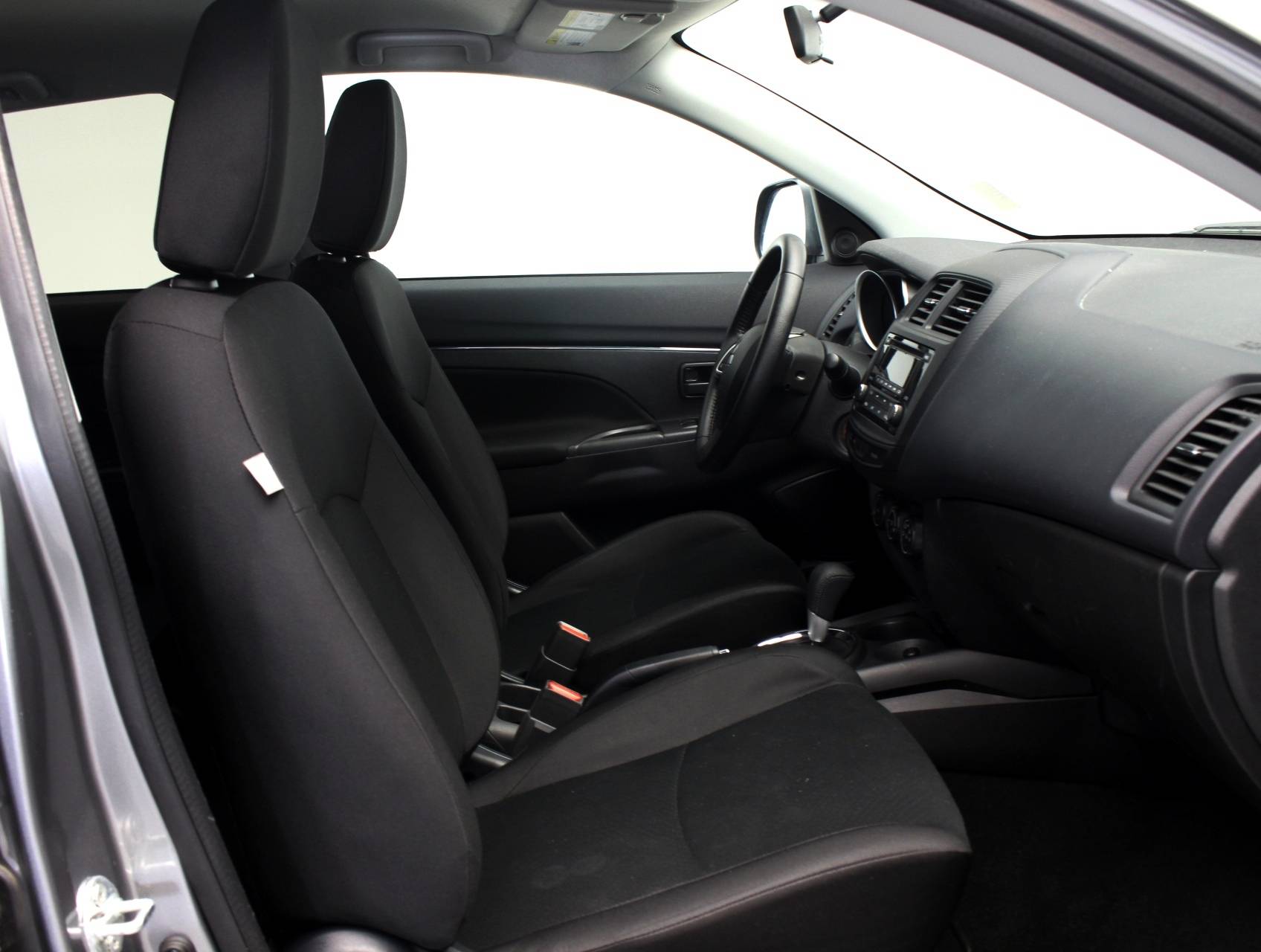 Florida Fine Cars - Used MITSUBISHI OUTLANDER SPORT 2015 WEST PALM ES