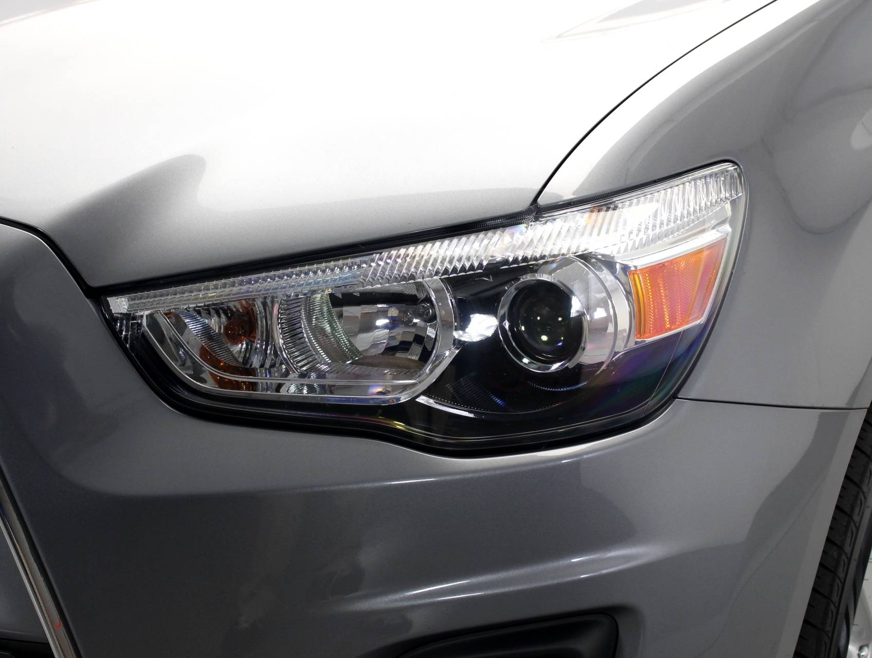 Florida Fine Cars - Used MITSUBISHI OUTLANDER SPORT 2015 WEST PALM ES