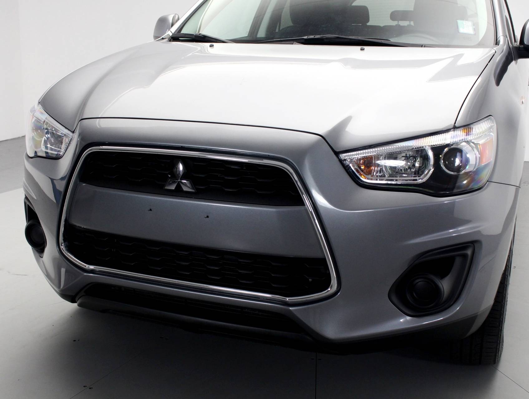 Florida Fine Cars - Used MITSUBISHI OUTLANDER SPORT 2015 WEST PALM ES