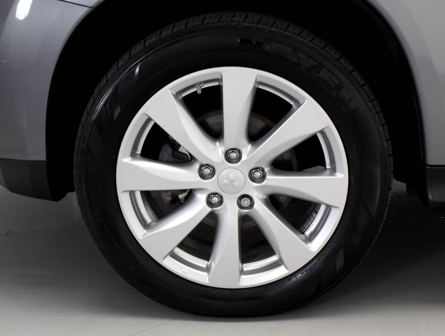 Florida Fine Cars - Used MITSUBISHI OUTLANDER SPORT 2015 WEST PALM ES