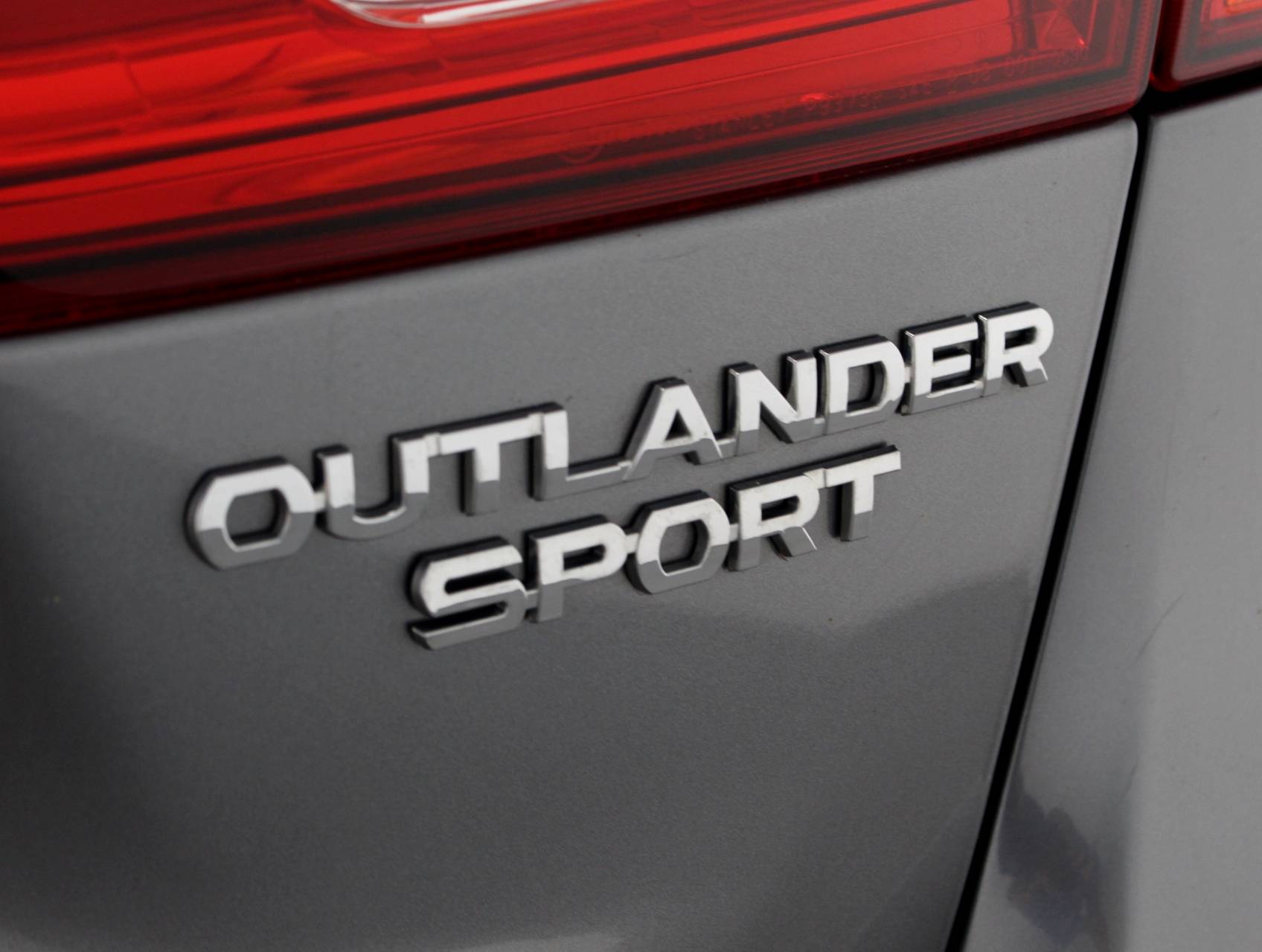 Florida Fine Cars - Used MITSUBISHI OUTLANDER SPORT 2015 WEST PALM ES