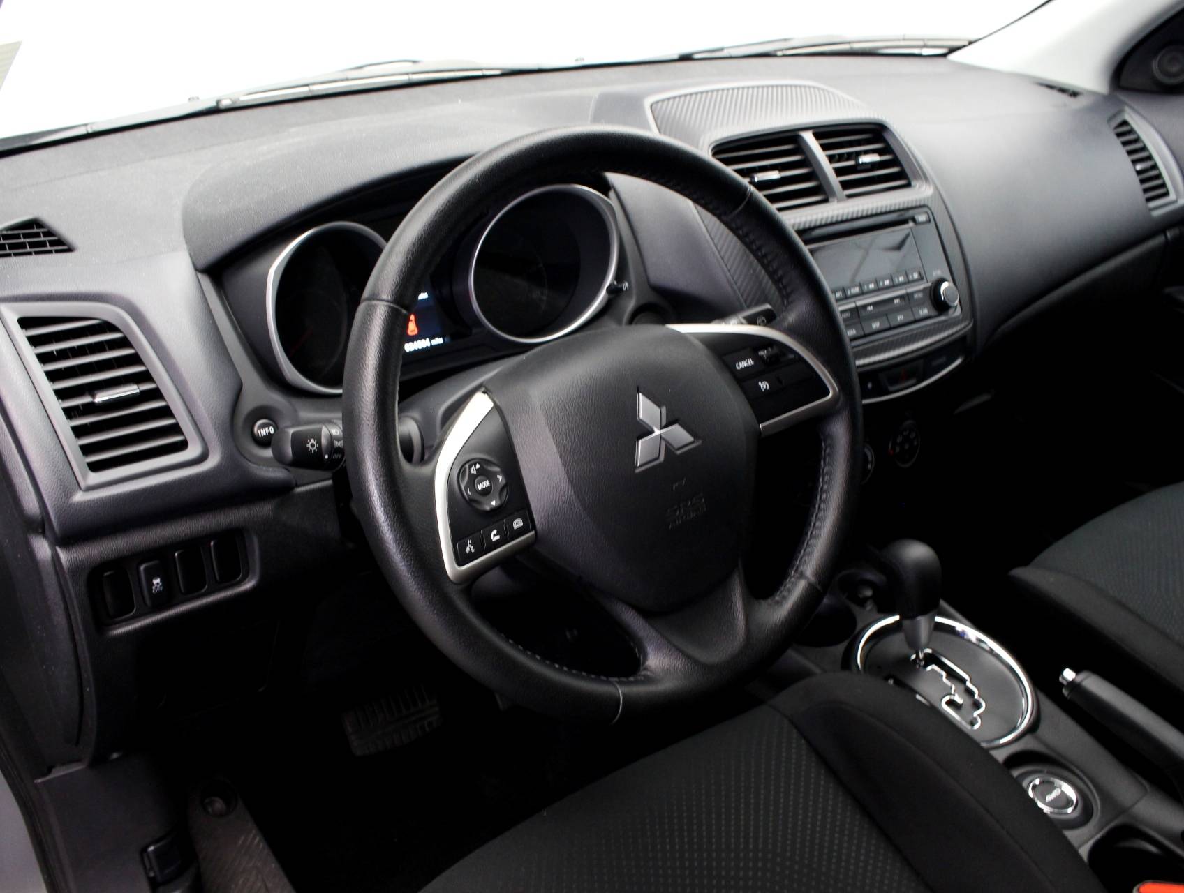 Florida Fine Cars - Used MITSUBISHI OUTLANDER SPORT 2015 WEST PALM ES